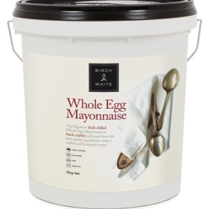 BIRCH & WAITE Whole Egg Mayonnaise 15kg