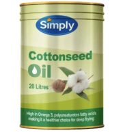 Simply Cottonseed Oil